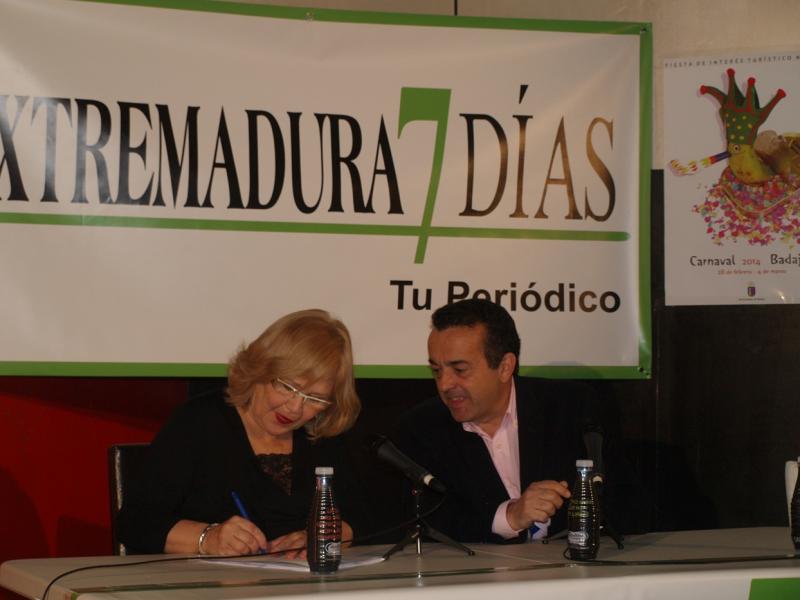 Imágenes del quinto programa de Carnaval 7 Días desde Play