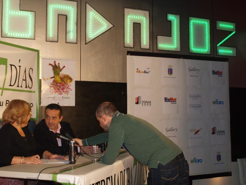 Imágenes del quinto programa de Carnaval 7 Días desde Play