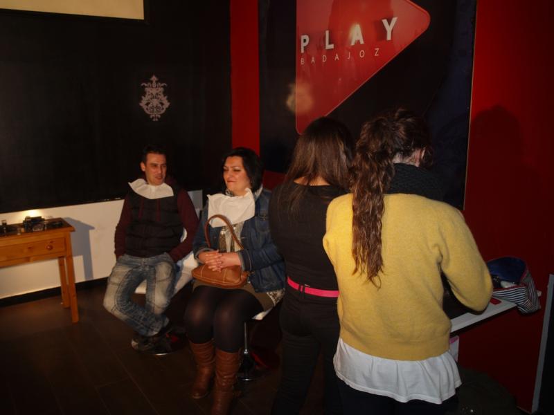 Imágenes del quinto programa de Carnaval 7 Días desde Play