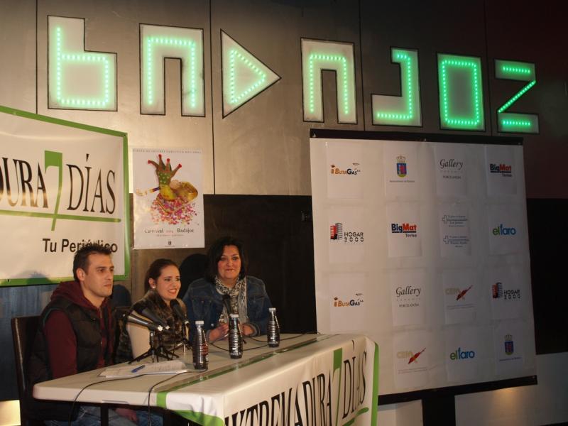 Imágenes del quinto programa de Carnaval 7 Días desde Play