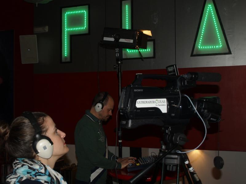 Imágenes del quinto programa de Carnaval 7 Días desde Play