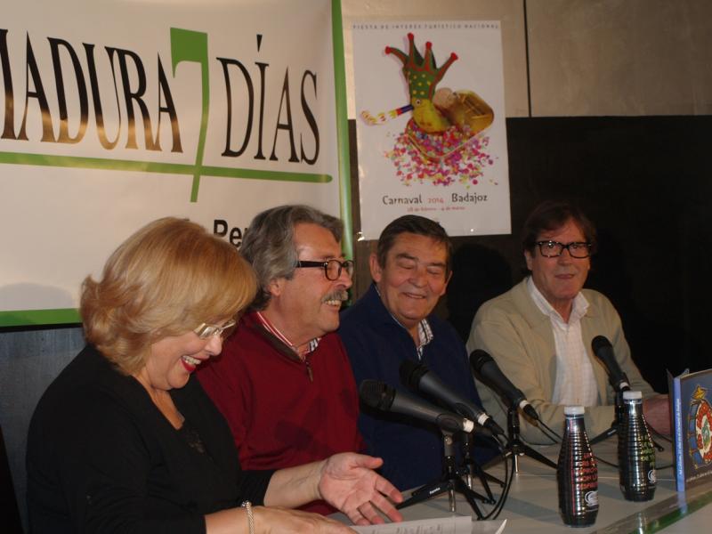 Imágenes del quinto programa de Carnaval 7 Días desde Play