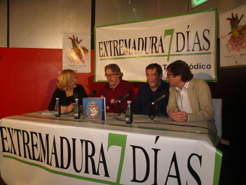 Imágenes del quinto programa de Carnaval 7 Días desde Play