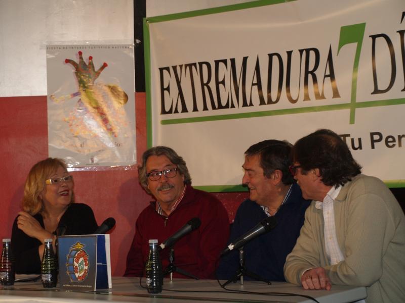 Imágenes del quinto programa de Carnaval 7 Días desde Play