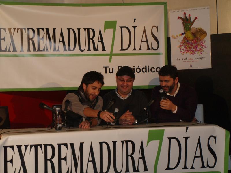 Imágenes del quinto programa de Carnaval 7 Días desde Play