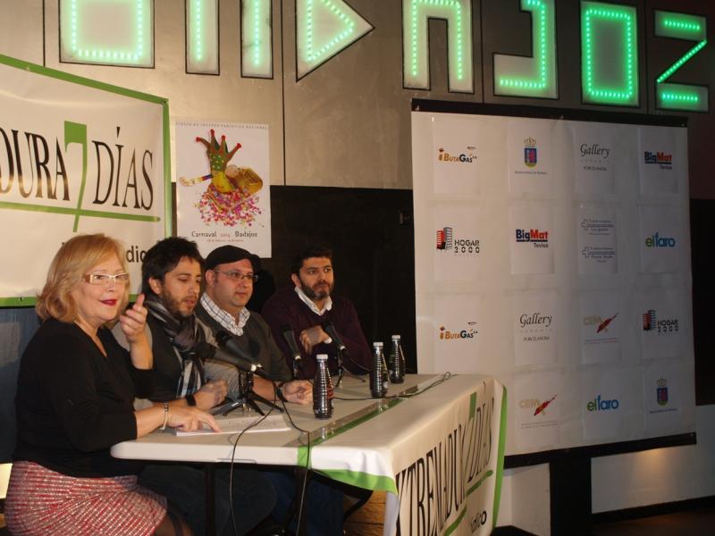 Imágenes del quinto programa de Carnaval 7 Días desde Play