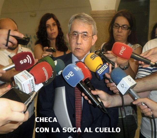 Noticias del año 2014 en Extremadura - segundo semestre - Parte 1