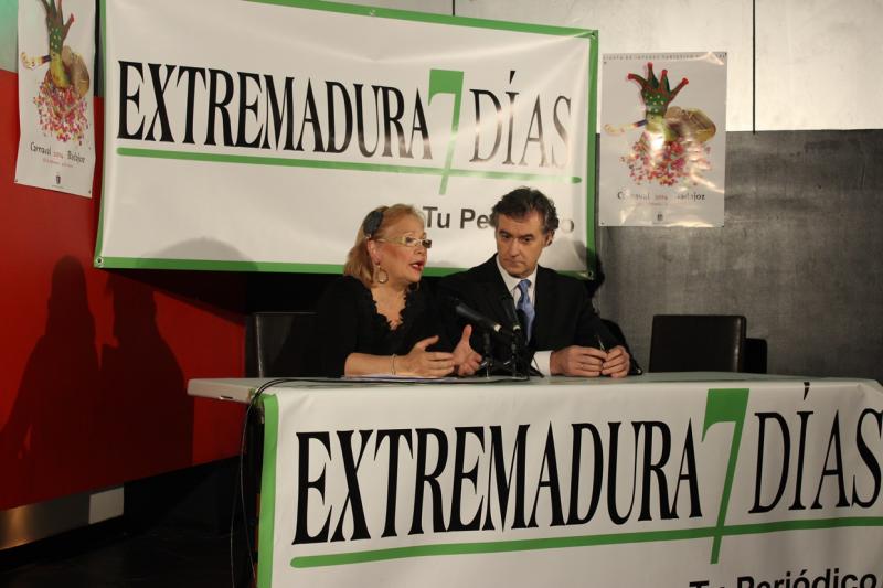 Imágenes del sexto programa de Carnaval 7 Días desde Play