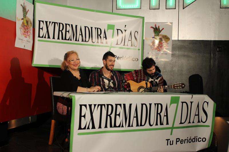 Imágenes del sexto programa de Carnaval 7 Días desde Play