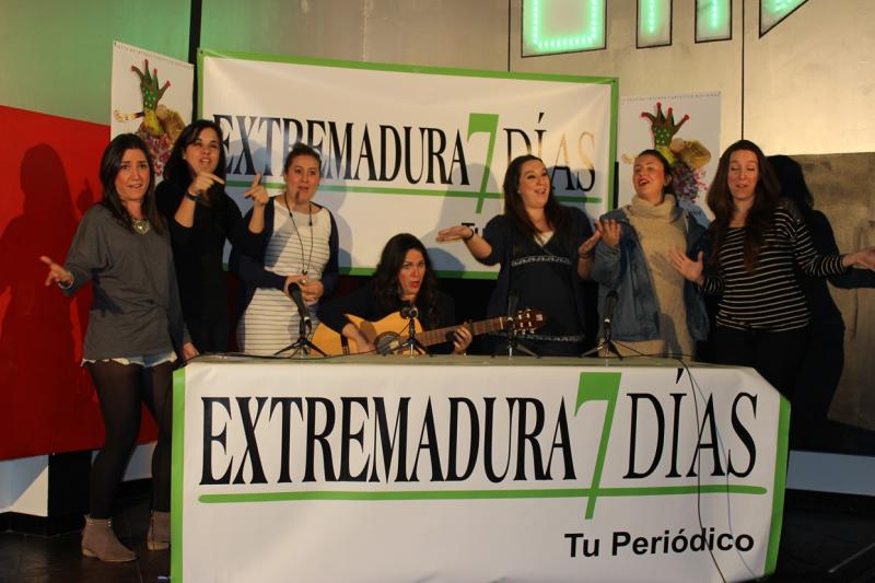 Imágenes del sexto programa de Carnaval 7 Días desde Play