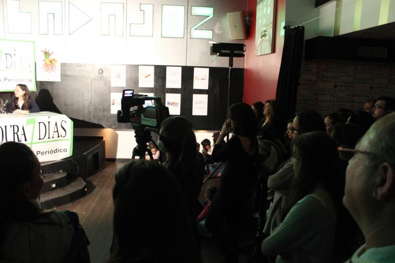 Imágenes del sexto programa de Carnaval 7 Días desde Play