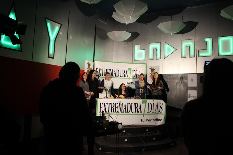 Imágenes del sexto programa de Carnaval 7 Días desde Play