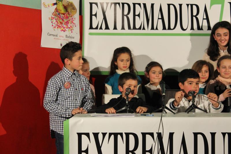 Imágenes del sexto programa de Carnaval 7 Días desde Play