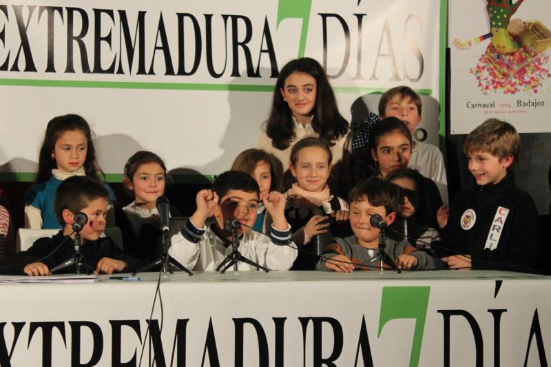 Imágenes del sexto programa de Carnaval 7 Días desde Play