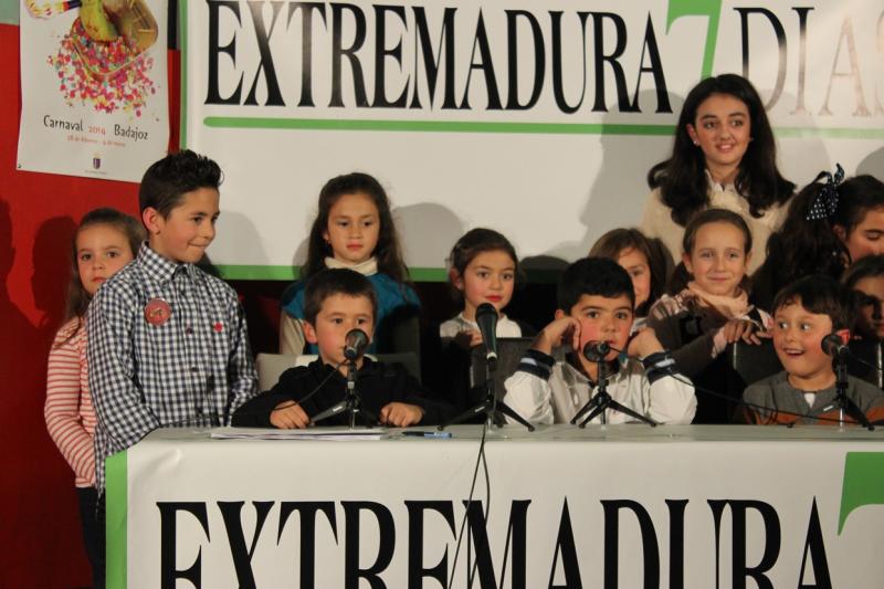 Imágenes del sexto programa de Carnaval 7 Días desde Play
