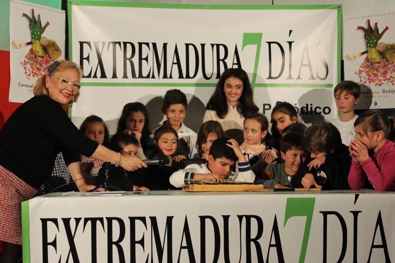 Imágenes del sexto programa de Carnaval 7 Días desde Play