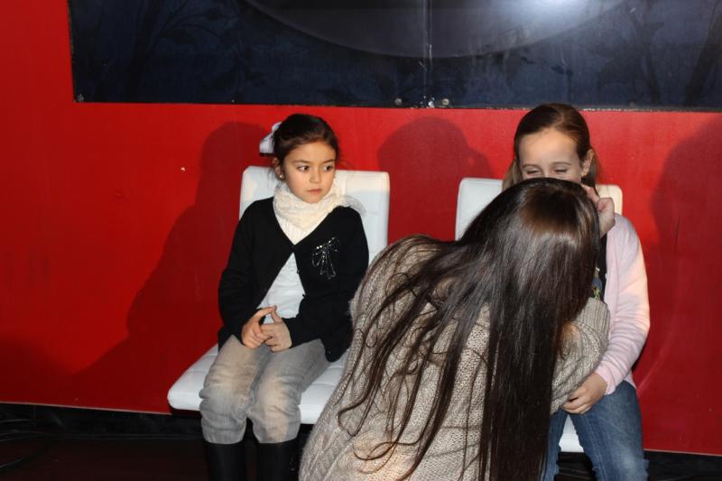 Imágenes del sexto programa de Carnaval 7 Días desde Play