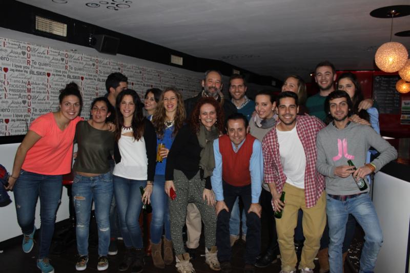 Imágenes del sexto programa de Carnaval 7 Días desde Play
