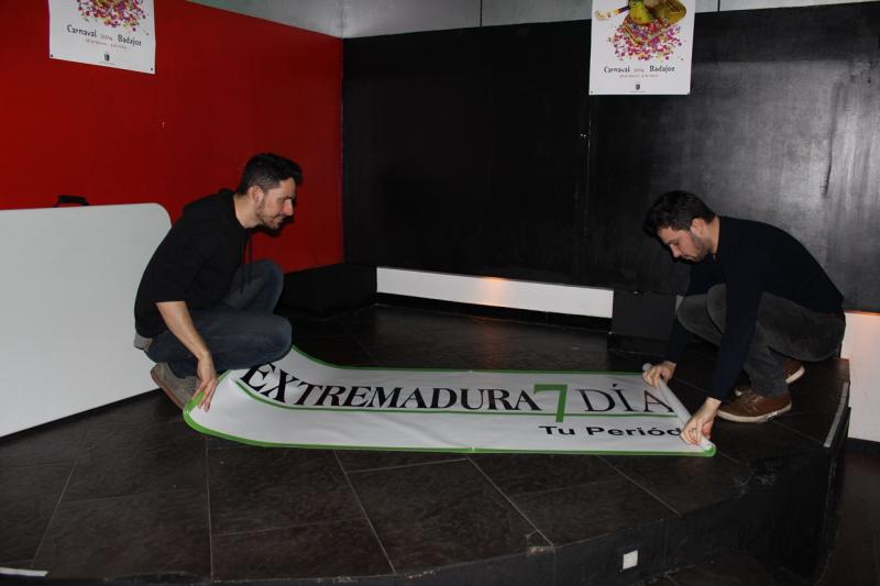 Imágenes del sexto programa de Carnaval 7 Días desde Play