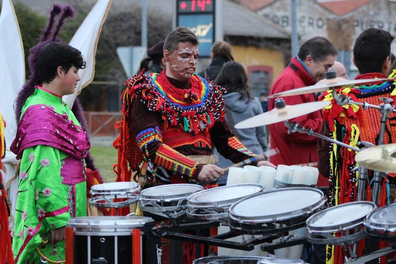 Imágenes de la Tamborada de Badajoz 2014, parte I