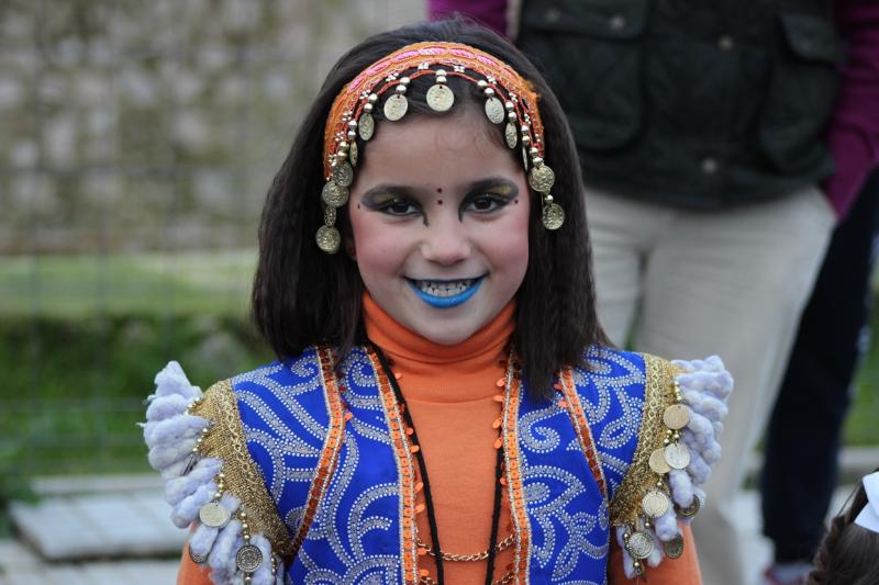 Imágenes de la Tamborada de Badajoz 2014, parte I