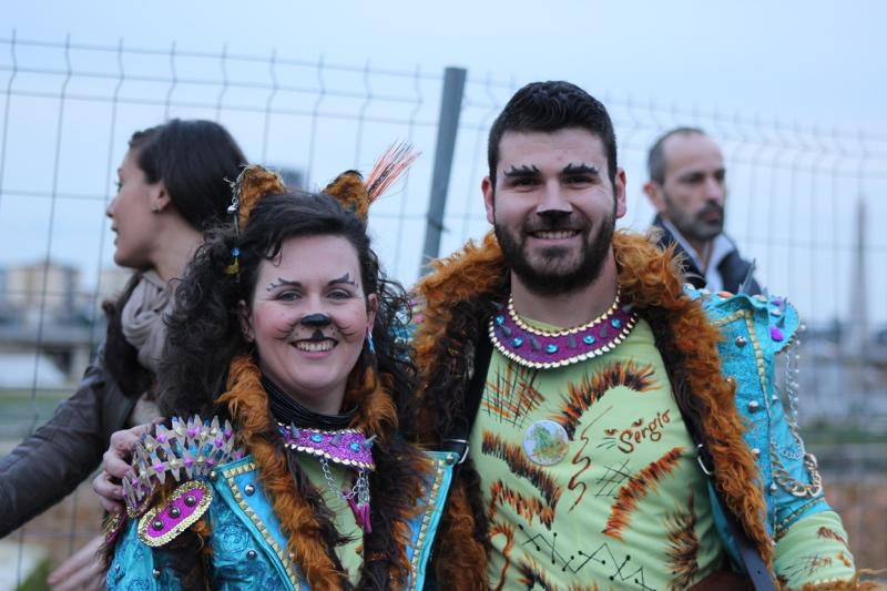 Imágenes de la Tamborada de Badajoz 2014, parte I