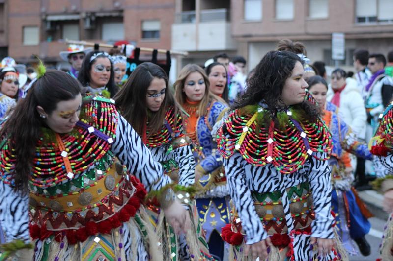 Imágenes de la Tamborada de Badajoz 2014, parte I