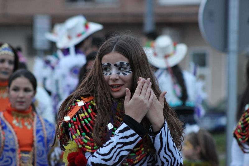 Imágenes de la Tamborada de Badajoz 2014, parte I