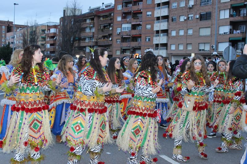 Imágenes de la Tamborada de Badajoz 2014, parte I