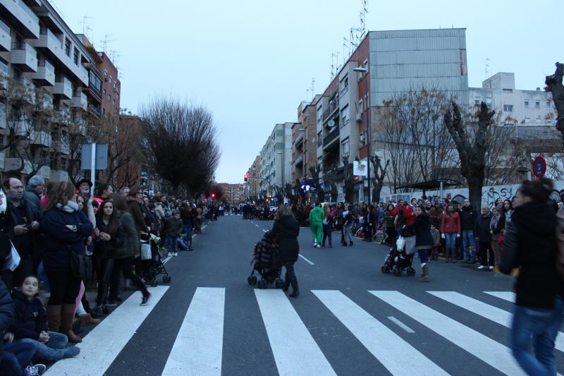 Imágenes de la Tamborada de Badajoz 2014, parte I