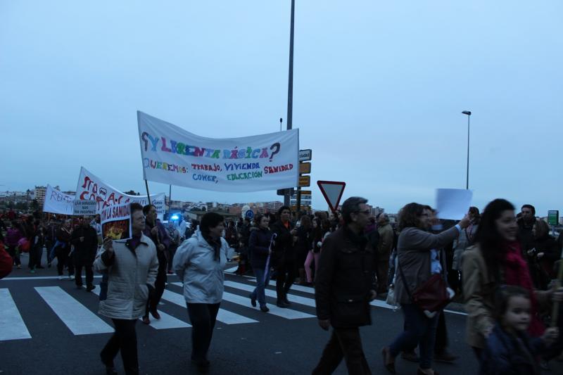 Imágenes de la Tamborada de Badajoz 2014, parte I