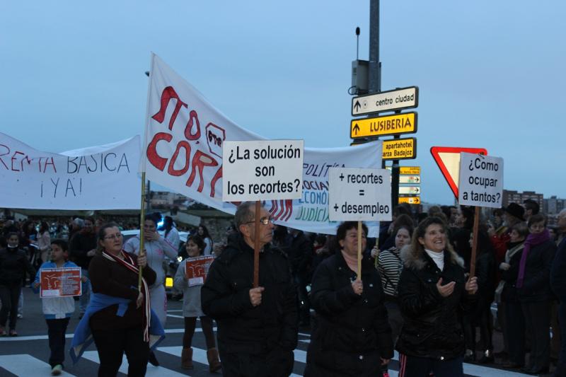 Imágenes de la Tamborada de Badajoz 2014, parte I