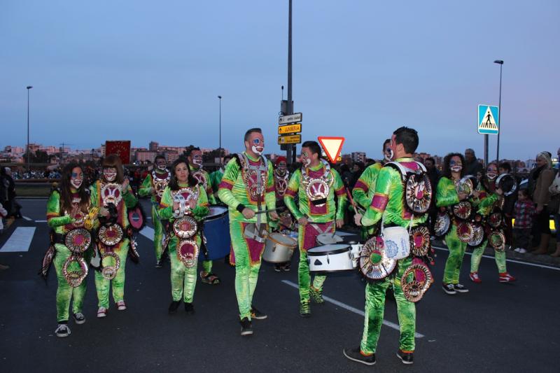 Imágenes de la Tamborada de Badajoz 2014, parte I