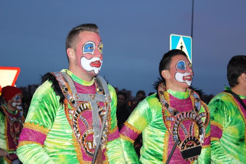 Imágenes de la Tamborada de Badajoz 2014, parte I
