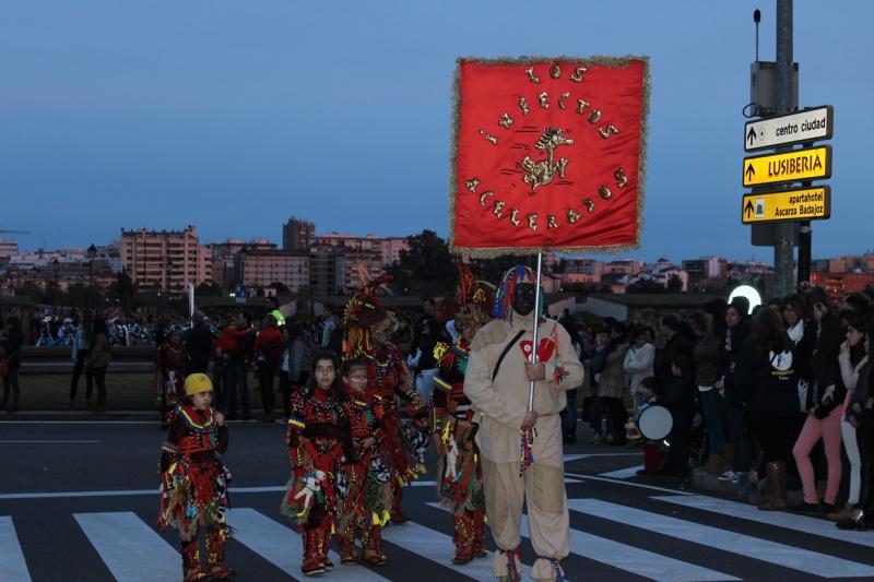 Imágenes de la Tamborada de Badajoz 2014, parte I