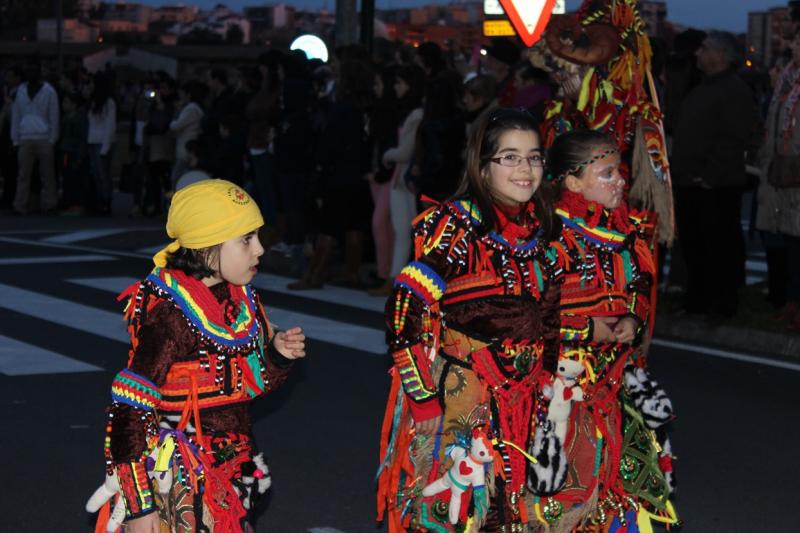 Imágenes de la Tamborada de Badajoz 2014, parte I