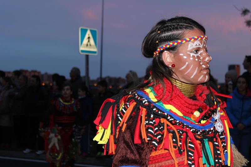 Imágenes de la Tamborada de Badajoz 2014, parte I