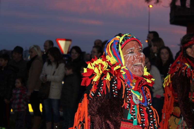 Imágenes de la Tamborada de Badajoz 2014, parte I