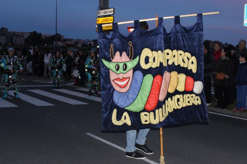 Imágenes de la Tamborada de Badajoz 2014, parte I