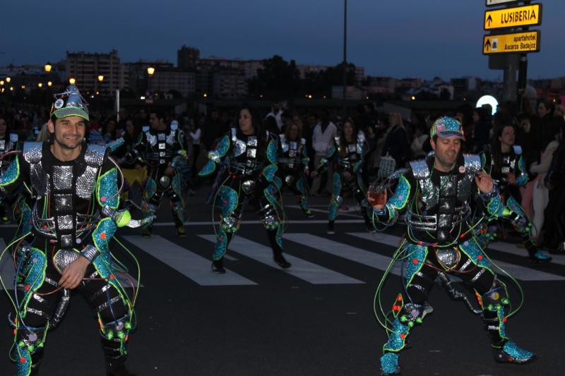 Imágenes de la Tamborada de Badajoz 2014, parte I