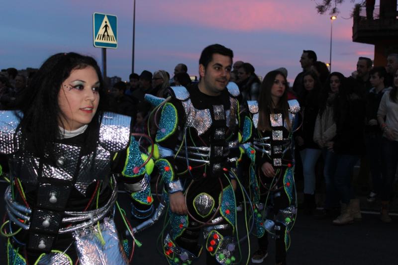 Imágenes de la Tamborada de Badajoz 2014, parte I