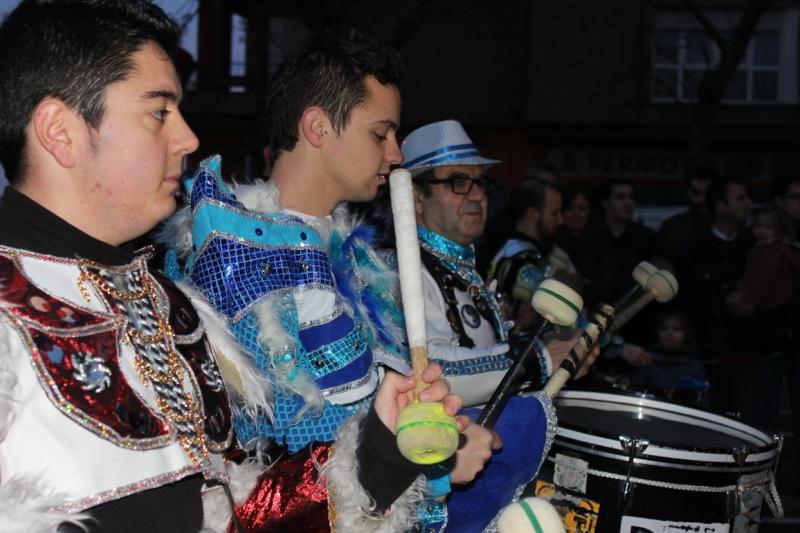 Imágenes de la Tamborada de Badajoz 2014, parte I