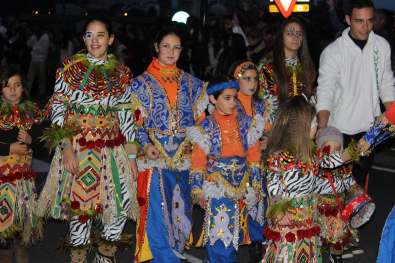 Imágenes de la Tamborada de Badajoz 2014, parte I