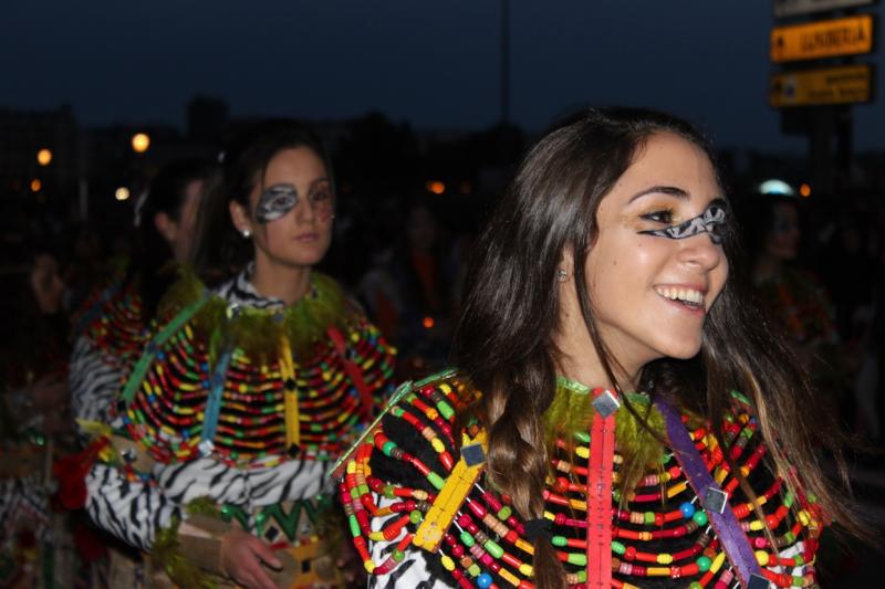 Imágenes de la Tamborada de Badajoz 2014, parte I