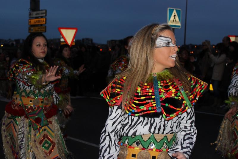 Imágenes de la Tamborada de Badajoz 2014, parte I