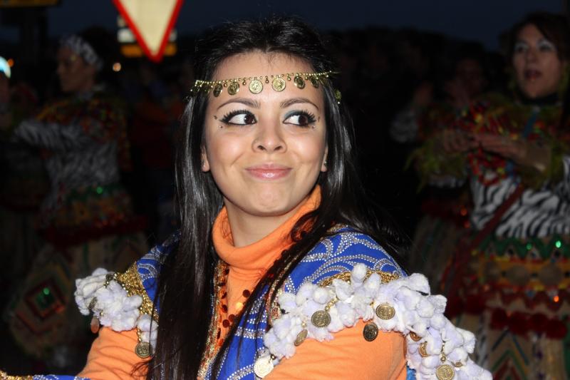 Imágenes de la Tamborada de Badajoz 2014, parte I