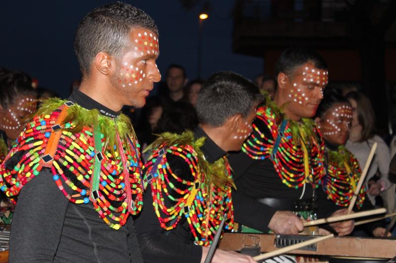 Imágenes de la Tamborada de Badajoz 2014, parte I