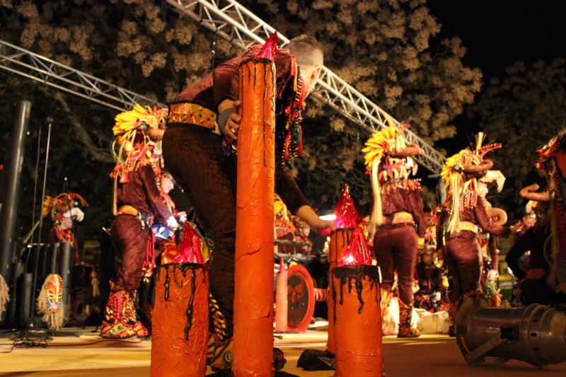 Imágenes de la Tamborada de Badajoz 2014, parte II