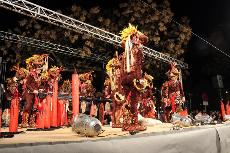 Imágenes de la Tamborada de Badajoz 2014, parte II