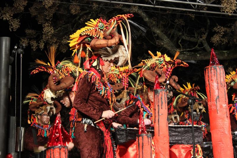 Imágenes de la Tamborada de Badajoz 2014, parte II